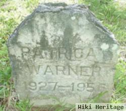 Patrica Warner