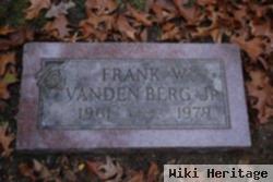 Frank William Vandenberg, Jr