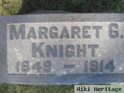 Margaret G. Knight