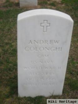 Andrew Colonghi