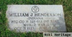 William J. Henderson