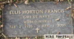 Ellis Horton Francis