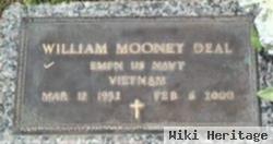 William Mooney Deal, Jr