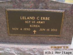 Leland Clarence Erbe