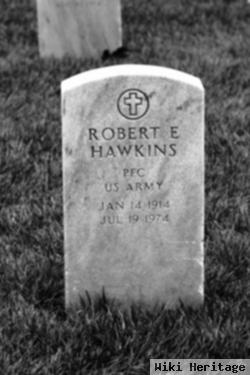 Robert E Hawkins