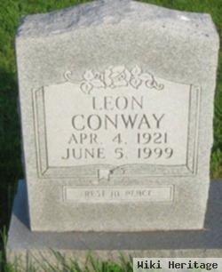 Leon Conway