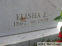 Elisha E. Binegar