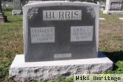 Charles T Burris