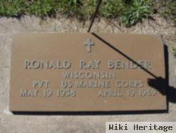 Ronald Ray Bender