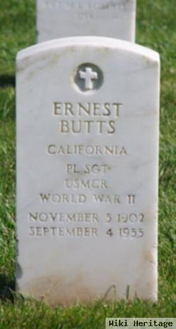 Ernest Butts