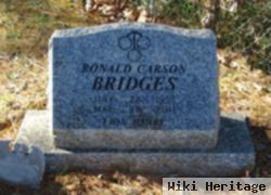 Ronald Carson Bridges