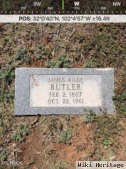 James Riley Butler, Jr