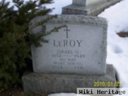 Mary Young Leroy