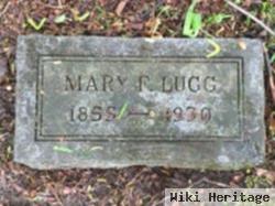 Mary Frances Goodearle Lugg