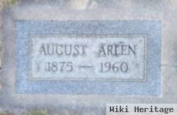 August Arlen