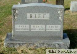 Ruth J. Rife Alexander