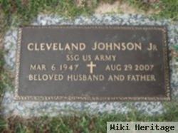 Cleveland Johnson, Jr