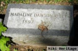 Madaline Dawson Riley