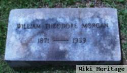 William Theodore "will" Morgan