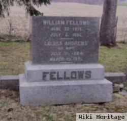 William Fellows