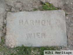 Harmon Weir