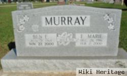 E Marie Murray