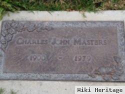 Charles John Masters