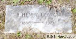 R Henry Cowan