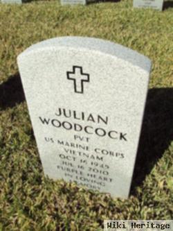 Julian Woodcock