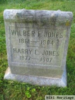 Wilber F Jones