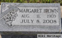 Margaret C. Brown