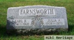 Julia Markham Farnsworth