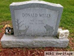 Donald Wells