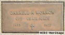 Cpt Darrell A Morrow