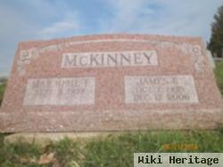 James R. Mckinney