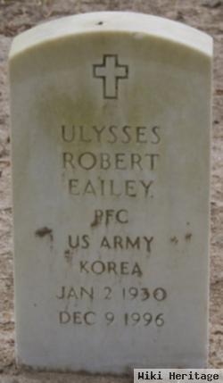 Ulysses Robert Eailey