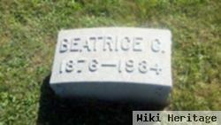 Beatrice C Boyle