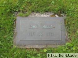 John Mills