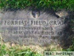 Forrest Field Craig