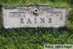 Lewis Henry Rains