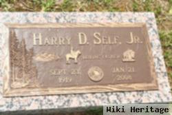 Harry Dobson Self, Jr