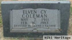 Elven Cy Coleman