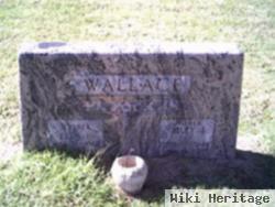 Ella A. Hammons Wallace