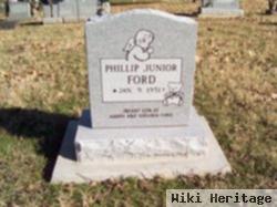 Phillip Ford, Jr