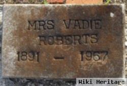 Vadie Little Roberts