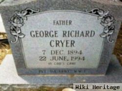 George Richard Cryer