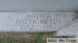 Hattie Mietus