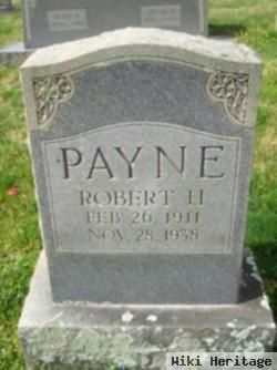 Robert H Payne