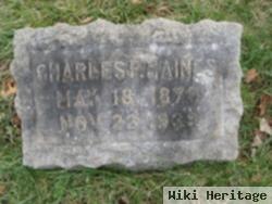 Charles F Haines