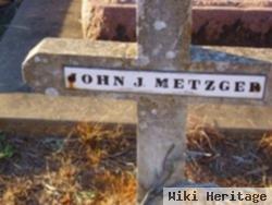 John Joseph Metzger